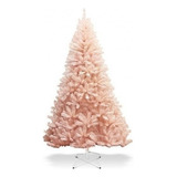 Árbol De Navidad Artificial Con Bisagras, De 6 Pies