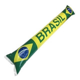 Bate Bate Inflável Torcedor Brasil Copa Do Mundo