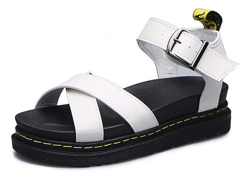 Moda Sandalias Dama De Plataforma De Cuña Huaraches Mujer