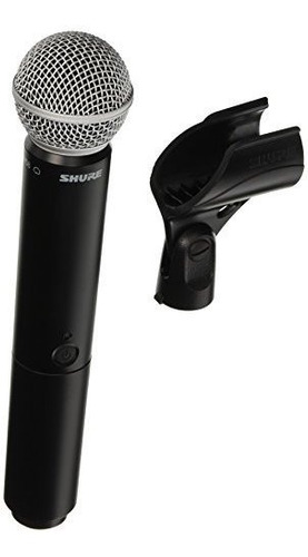 Shure - Transmisor De Mano Con Microfono Beta 58a