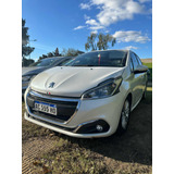 Peugeot 208 2018 1.6 Allure