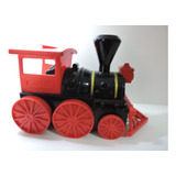 Brinquedo Locomotiva Trem Usadoantigo