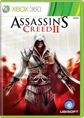Assassin's Creed Ii Xbox 360 Nuevo Sellado