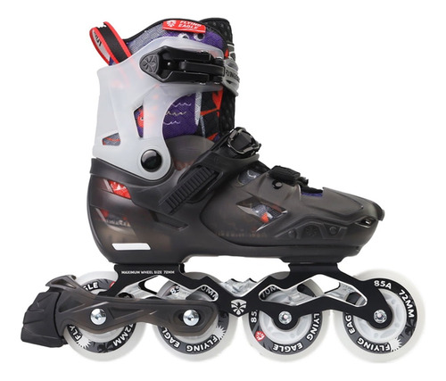 Patines Flying Eagle Modelo L8 Para Niños