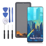 Pantalla Para Xiaomi Redmi Note 11 / 11s 2201117tg 2201117ti