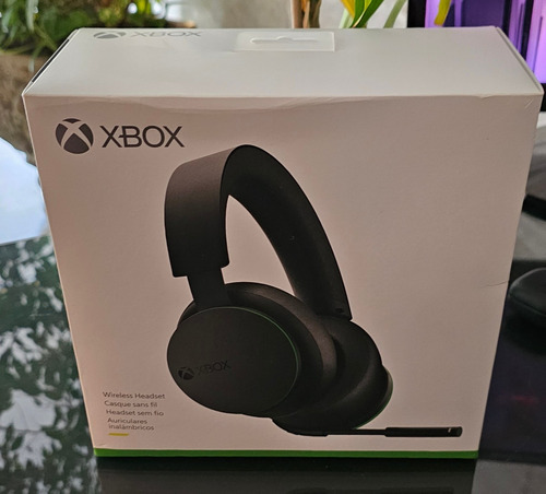 Xbox Wireless Headset Auriculares