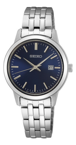 Reloj Seiko Mujer Sur407 P1 Sumergible Wr50