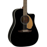Guitarra Fender Electroacustica Redondo Player Cuo