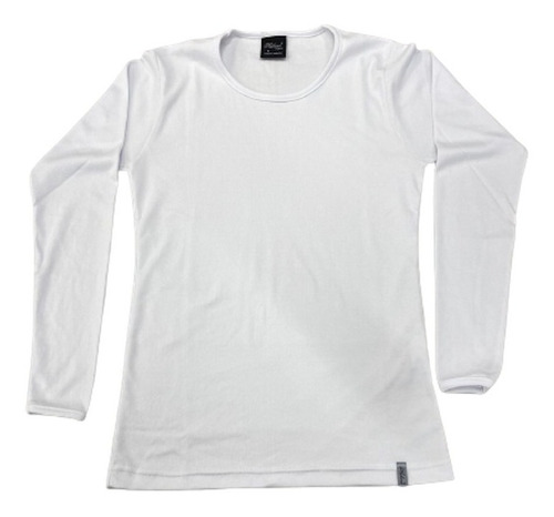 Remera Habanna Manga Larga Termica Invierno Morley Mujer