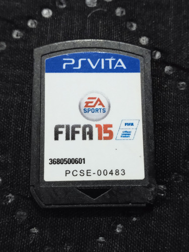 Fifa 15 Original - Psvita - Playstation Vita