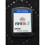 Fifa 15 Original - Psvita - Playstation Vita