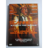 Dvd Scanners / David Cronenberg