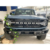 Nueva Ford  Bronco Wildtrak  2.7 Turbo Av 68 Lp