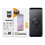 Película Nano Gel Dupla Para Galaxy S9 Plus  Gshield