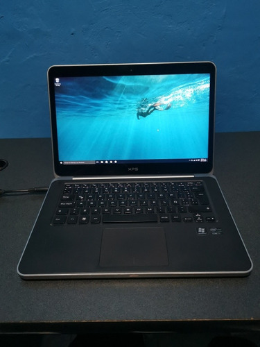 Laptop Dell Xps P30g Core I7 3a 8gb Y 64 Gb Sólido 