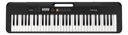 Teclado Musical Casio Casiotone Ct-s200 61 Teclas Negro