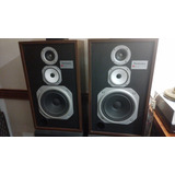  Bafles Technics Sb-l50 Funcionando Perfectamente 