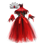 Disfraz Gótico De Reina Del Diablo Para Halloween