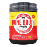 Proteína Bone Broth En Polvo Zammex 601 Gr Sabor Sin Sabor