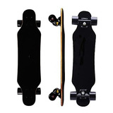 Patineta, Skatebboards Es 31in Kids Longboard Skateboard 7 L