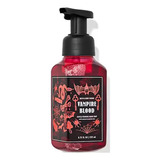 Bath & Body Works Vampire Blood - Jabón De Manos Espumoso .