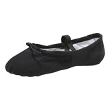 Bailarina Bailarinas Zapatos Yoga Zapatos De Baile Negro 40