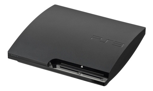 Playstation 3 Slim  120gb + 1 Jogo