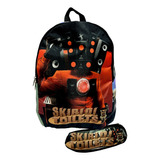 Mochila Skibidi Toilets Escolar Para Club Colonia + Regalo !