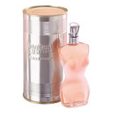 Perfume Jean Paul Gaultier Classique Edt 100ml Mujer