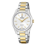 Reloj Festina  Mujer F20619.1 Mademoiselle Clasico Acero