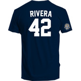 Playera Beisbol New York Yankees Mariano Rivera Retiro