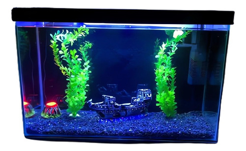 Acuario Completo Nuevo