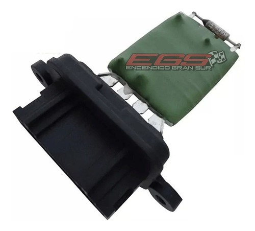 Resistencia Electroventilador Renault Sandero Duster Logan