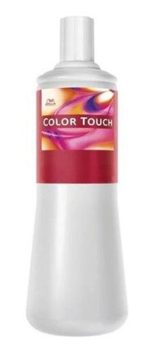 Wella Color Touch Revelador Activador De 6vol / 13 Vol