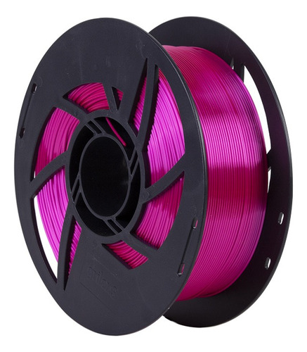 Filamento 3d Silk Pla Mod 1,75 Mm Grilon3 1kg Seda Colores Color Tutti Frutti