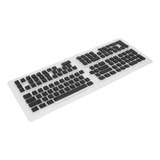 Teclas De Teclado: 129 Teclas, Pudim Transparente, Altura Oe