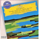 Finlandi/rosbaud - Sibelius (cd)