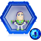 Wow Pods Disney Toy Story Buzz Lightyear Desliza Para Ilumin