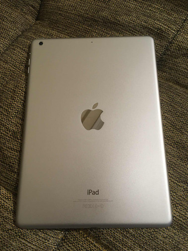 iPad Air 1 Mod 2014 A1474 Impecable Como Nuevo