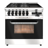 Cocina Industrial Saho Jitaku 820 Multigrill Puerta Vidrio