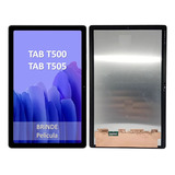 Tela Frontal Display Para Tablet Tab A7 T500 T505 10,4 Poleg