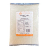 Harina De Arroz Integral 1 Kilo Granel