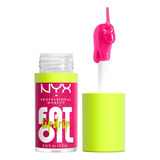 Nyx Professional Makeup Fat Oil Lip Gloss Todos Los Colores