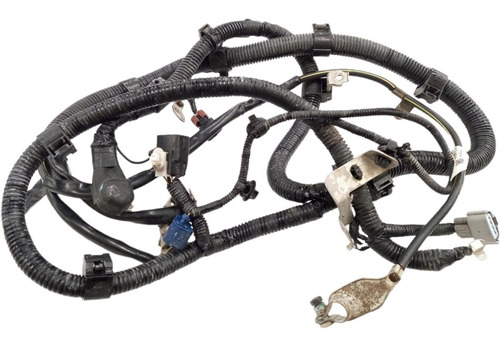 Cable Terminal Negativo Bateria Vw Crossfox 1.6lts