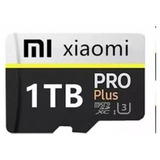 Cartão Micro Sd Sdxc Xiaomi Pro Plus 1 Tb Classe 10