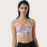 Top Deportivo Bras Fitness Bra Beauty Y Word Para Ropa Inter