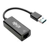 Adaptador De Red Usb 3.0 A Ethernet Gigabit Rj45 U336-000-r