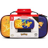 Case Pokemon Pikachu Vs Dragonite (power A) Switch/lite/oled