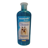 Shampoo Perros Porta Blanco Pelo Claro X 500ml