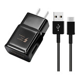 Cargador Rapido Usb Tipo C Original Samsung Galaxy Note 8/9